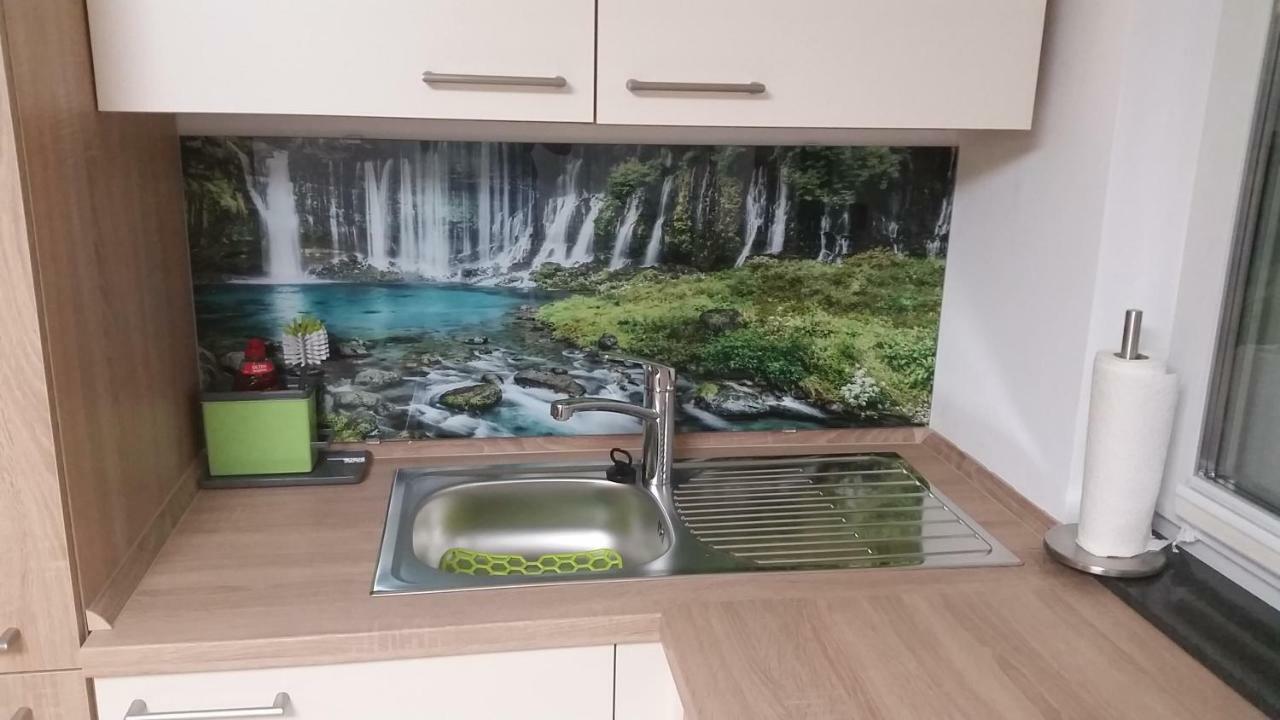 Ferienwohnung Sandra Hockenheim Ngoại thất bức ảnh